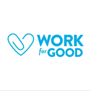 Work for Good Square Logo