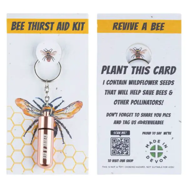 revive a bee bee revival kit rose gold