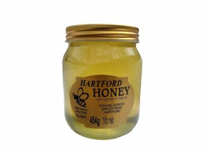Farmer Mick's Hartford Honey