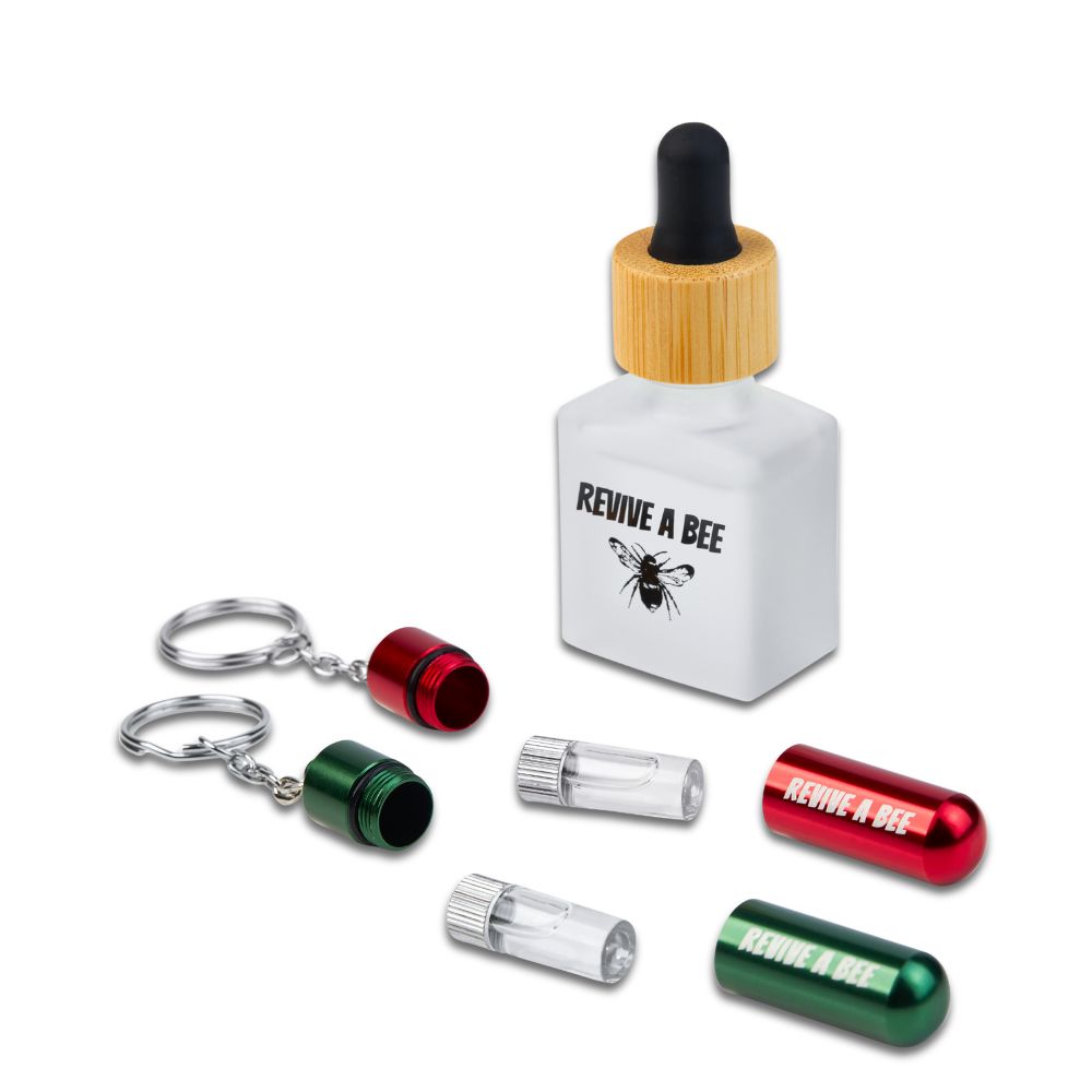 Bee Revival Gift Box (2 x Bee Rescue Kits + Refill Bottle) - Image 19